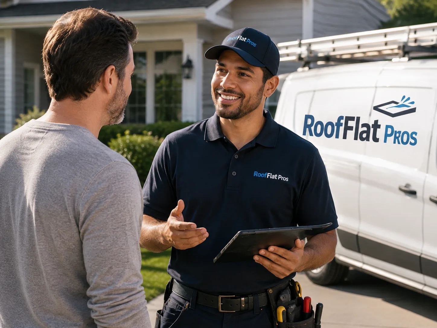 Flat Roof Leak Repair La Crosse, WI common questions
